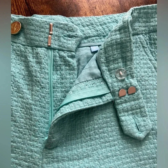 DRAPER JAMES | ladies RSVP shorts. Size: 8. - Picture 5 of 12